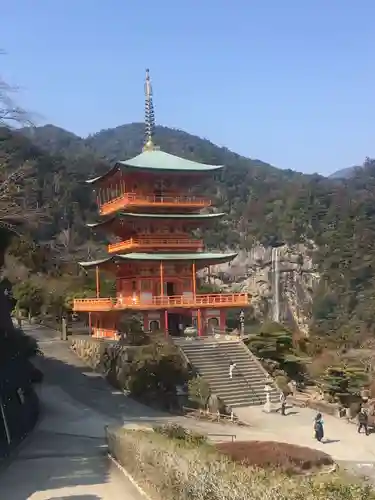 青岸渡寺のその他建物