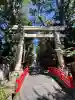 馬橋稲荷神社(東京都)