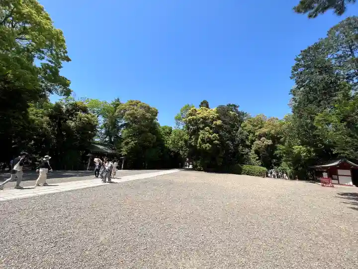 武蔵一宮氷川神社(埼玉県)