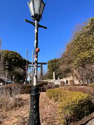 靖國神社のその他建物