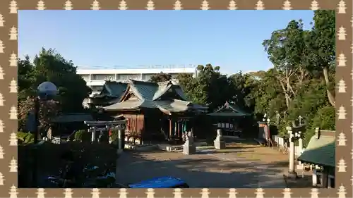 赤羽八幡神社(東京都)