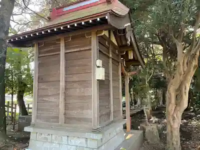 山の神神社(神奈川県)