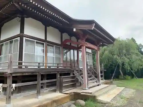 高福寺の本殿・本堂