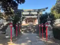 一瓶塚稲荷神社(栃木県)