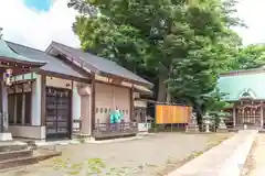 有鹿神社(神奈川県)