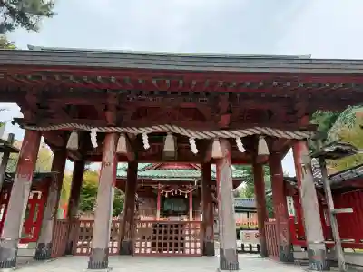 尾崎神社(石川県)