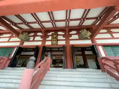 願昭寺の本殿・本堂