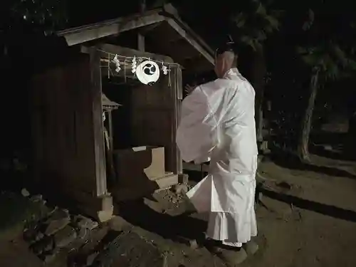 伏木香取神社(茨城県)