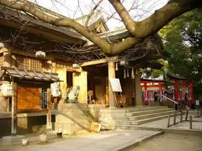 高津宮のその他建物