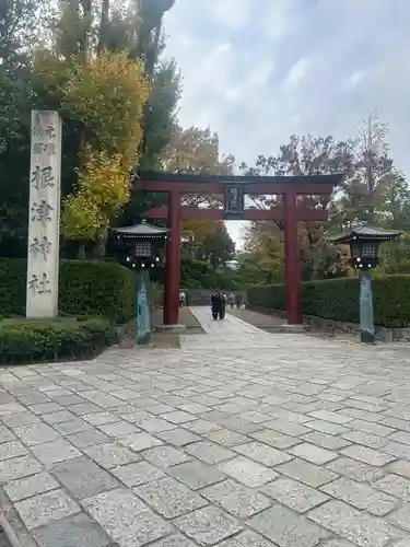 根津神社(東京都)