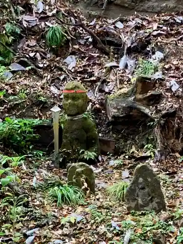 三居澤大聖不動尊(宮城県)