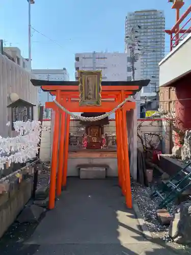 豊川稲荷札幌別院(玉宝禅寺)(北海道)