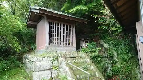 塩釜神社（塩竃神社）(静岡県)