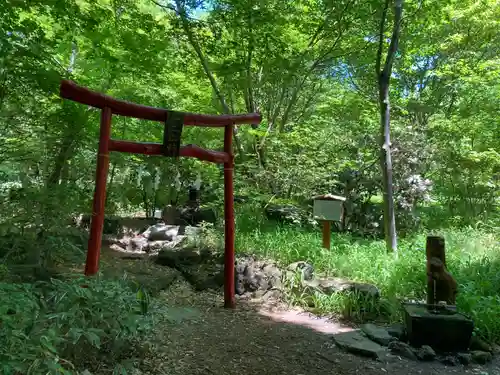 十二山神社(群馬県)