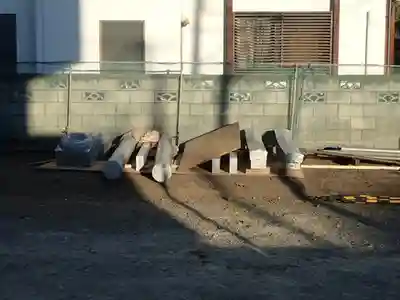 山蒼稲荷神社(神奈川県)