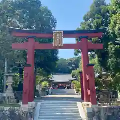 龍田大社(奈良県)