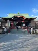 亀戸天神社(東京都)