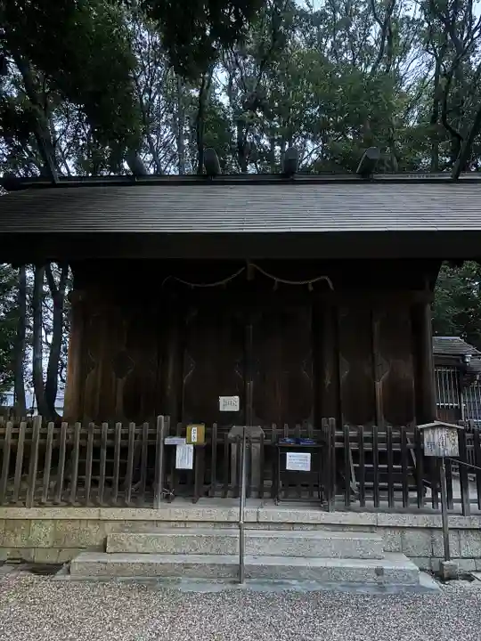 神明社(桜神明社)(愛知県)