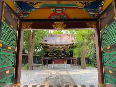 意富比神社の本殿・本堂