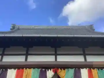龍降寺の本殿・本堂