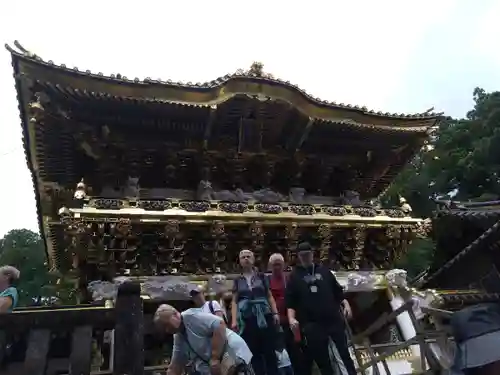 日光東照宮(栃木県)