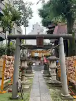 気象神社(東京都)