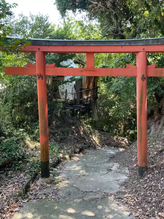 下畑大歳神社(兵庫県)