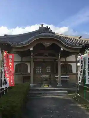 報恩寺の本殿・本堂