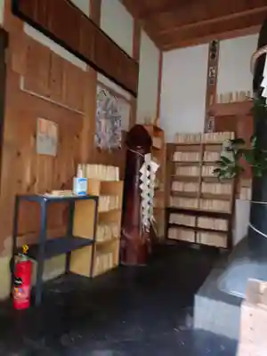 魂生神社のその他建物