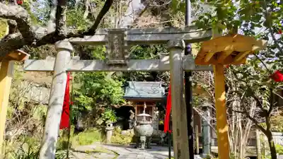 杉本寺の末社・摂社