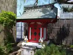 三囲神社(北海道)