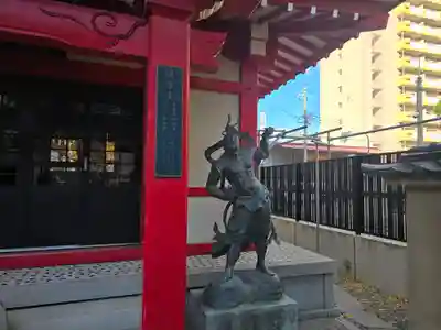 摂津之国 國分寺（金光明四天王護国之寺）(大阪府)