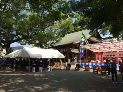 北岡神社(熊本県)
