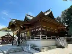 戸上神社(福岡県)