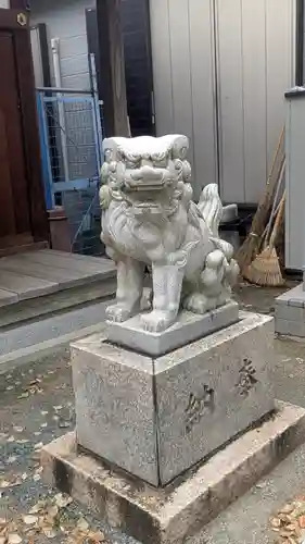 長洲貴布禰神社(兵庫県)