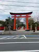 鵠沼伏見稲荷神社(神奈川県)