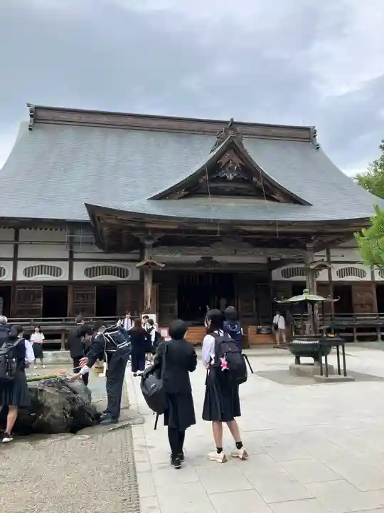 中尊寺(岩手県)