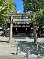 赤留比売命神社（杭全神社飛地境内社）(大阪府)