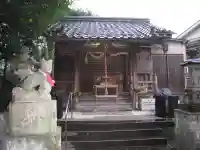 元宿堰稲荷神社(東京都)