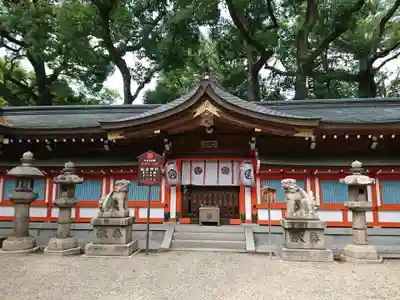 杭全神社のその他建物