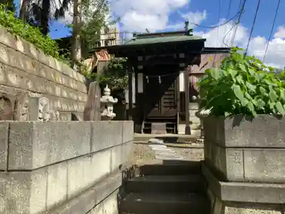 神明神社(東京都)