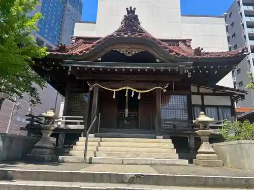 白鬚神社(石川県)
