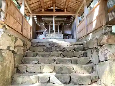 王浜若宮神社(滋賀県)