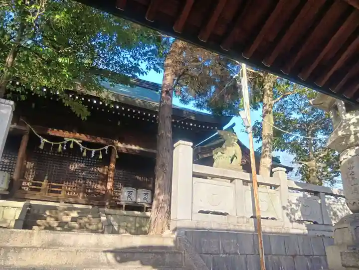 産霊神社(岐阜県)