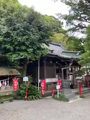 八雲神社（鎌倉・大町）(神奈川県)