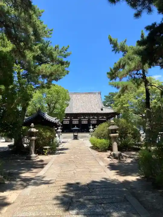 鶴林寺(兵庫県)