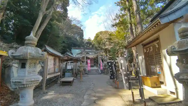 泉神社(茨城県)