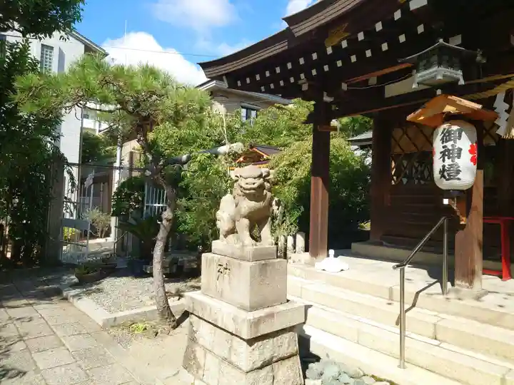 一宮神社(兵庫県)