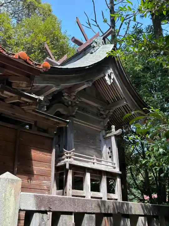 富吉神社(鳥取県)