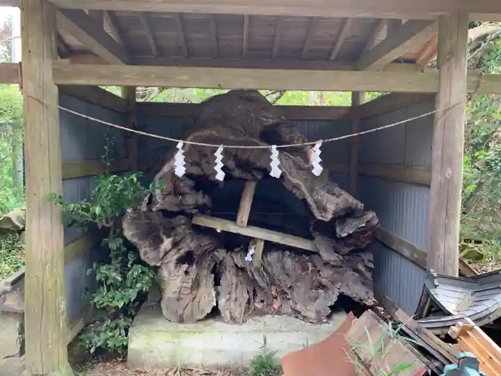 熊野神社のその他建物